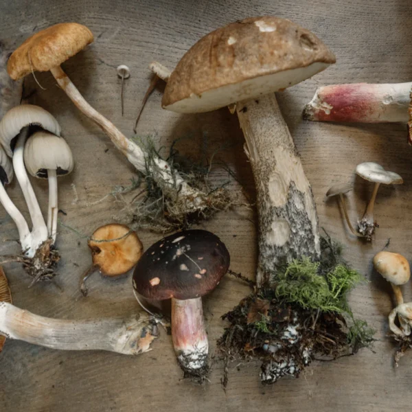 Baby Bella Mushrooms 16 oz — Fresh Produce at Peasley Store