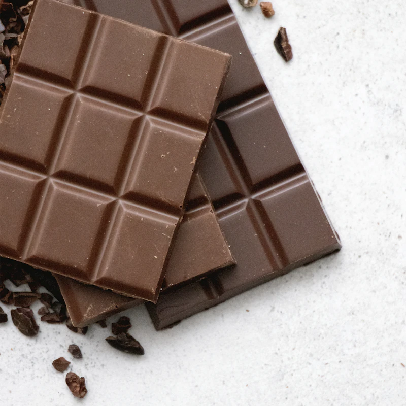 Baking Chocolate Discs 10 oz β Pantry at Peasley Store