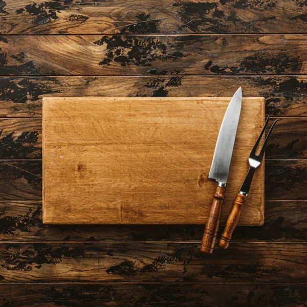Bamboo Cutting Board Trio — Home & Kitchen at Peasley Store