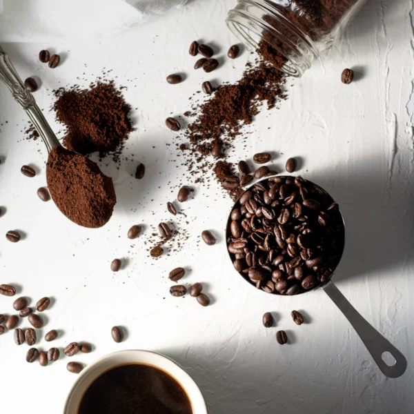 Breakfast Blend Coffee Duo — Beverages at Peasley Store