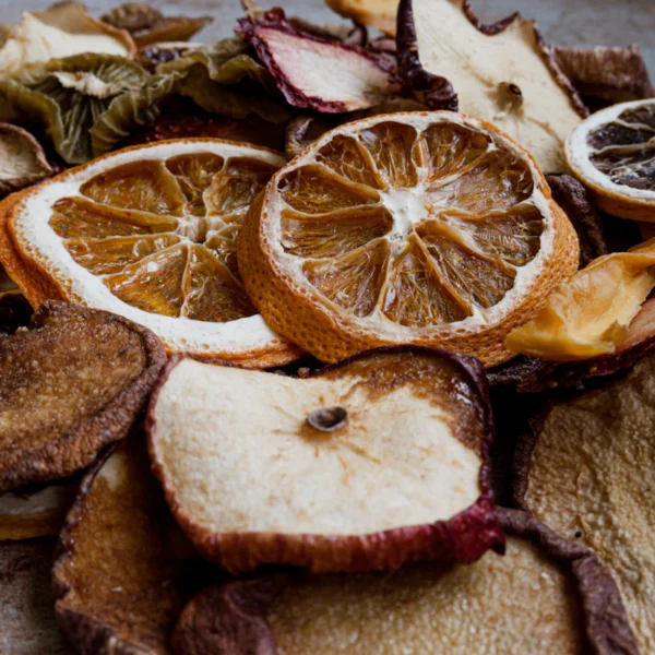 Dried Mango Strips Duo — Snacks at Peasley Store