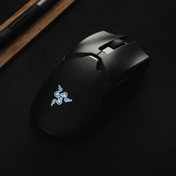 Ergonomic Wireless Mouse — Electronics at Peasley Store