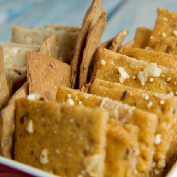 Everything Bagel Crisps — Snacks at Peasley Store