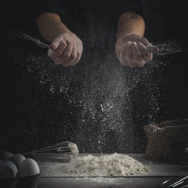 Organic All-Purpose Flour 5 lb — Pantry at Peasley Store