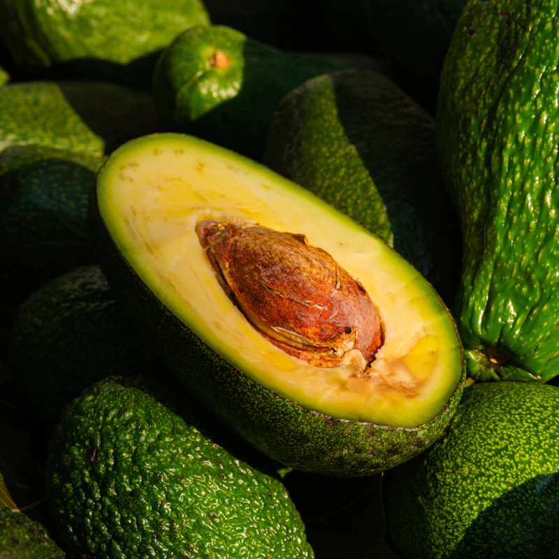 Organic Hass Avocado 4-Pack β Fresh Produce at Peasley Store