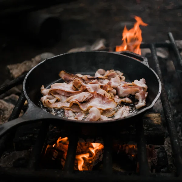 Pre-Seasoned Skillet Duo 8" + 10" — Home & Kitchen at Peasley Store