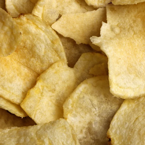 Salt & Vinegar Crinkle Chips — Snacks at Peasley Store